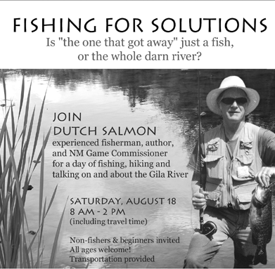 fishing for solutions