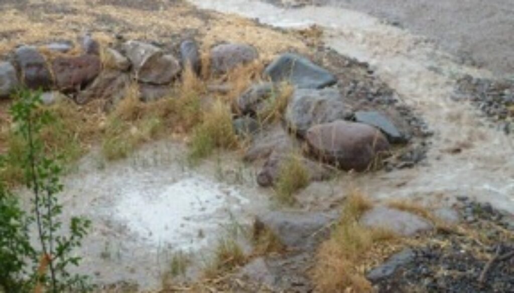 Stream Dynamics - Rainwater Harvesting Project