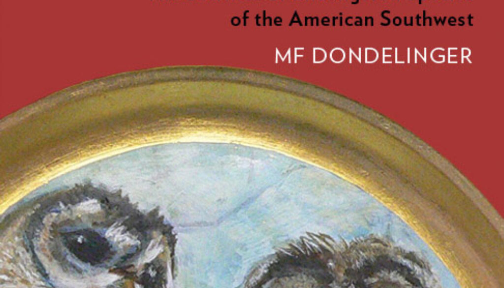 Modern Icons by Mary Frances Dondelinger